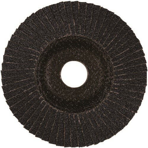 工具 研磨 おすすめ TYROLIT 【売切廃番】 フラップディスク プレミアムタイプ 125mm #40 [668692] 10枚セット