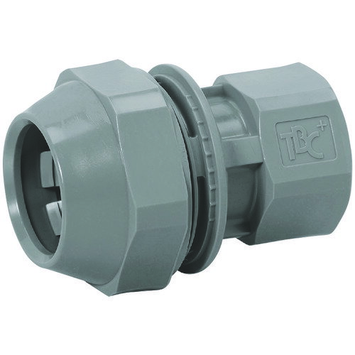 継手 配管 ネジ ねじ 建築 TBC ライトエアー メスアダプター 工事 [AIR20-1/2F] AIR2012F 販売単位：1