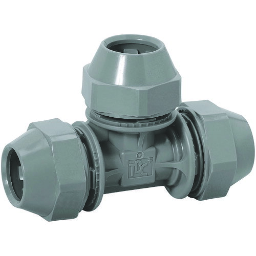 継手 配管 ネジ ねじ 建築 TBC ライトエアー チーズ 工事 [AIR20-T] 販売単位：1