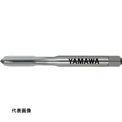 ヤマワ アルミ材用ハンドタップ(インサートコイルねじ用) AL-HT STI 1B M5X0.8 5P ...
