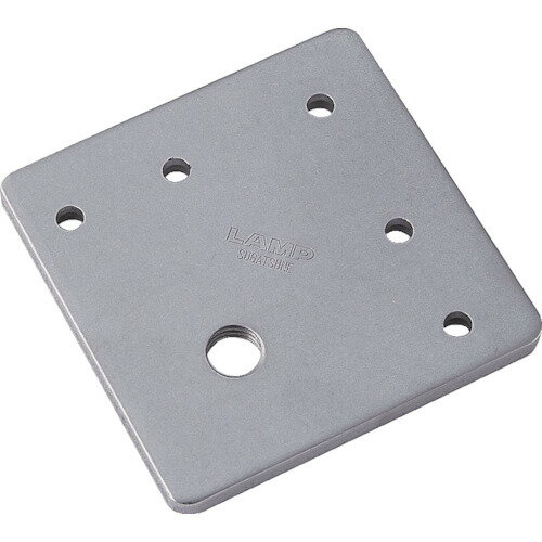 SUGATSUNE (200140456)AS-AJ-M12 脚端ベース [AS-AJ-M12] 販売単位：1