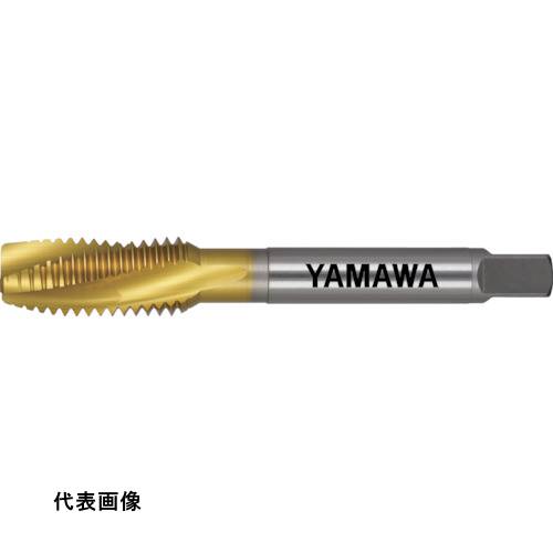 4582639434952｜494-7495 [AUSLP3M8X1.25] 1本販売 こちらの商品はメール便対応商品です。メール便対応数：5（※1回のご注文で対応数の合計が101以上だとメール便は対応できませんので予めご了承下さい。) システム上、送料無料と表記されていても、沖縄県・離島宛、大型商品は追加料金をいただく場合があります。別途費用が発生する場合、システムの都合上ご購入時の自動配信メールには追加料金が含まれておりません。当店でご注文内容を確認し、別途メールにてご請求金額を連絡致します。商品画像については実際の製品と異なる場合がございます。あくまでも商品のスペックをご確認の上ご注文をお願いいたします。※この商品は受注発注の商品です。その為メーカーに在庫がない場合がございます。その場合は大変申し訳ございませんがキャンセルとさせて頂きます。予めご了承下さい。494-7495特長逆ねじれスパイラル溝を採用し、中〜高速加工領域において、安定した切りくずを排出できるスパイラルタップです。スチールからステンレス鋼までの幅広い被加工材において切りくず排出性が良好です。レーザー刻印といえども表面に微細なかえりが発生し、シャンクの精度を損なうことから、高精度に仕上げられたシャンクの径精度及び真円度を維持するため、シャンク部へのマーキングを廃止し、四角部に呼びと等級を刻印しています。コーティングの特長(耐摩耗性、耐熱性、耐溶着性)を最大限に発揮できる溝形状を採用し、広範囲な被削材に対応できます。また水溶性切削油剤にも最適です。用途通り穴加工用。被削材:ステンレス鋼、合金鋼、炭素鋼、アルミ合金鋳物。仕様精度：P3精度表記：P級呼び寸法：M8ピッチ(mm)：1.25ねじ長さ(mm)：19全長(mm)：70シャンク径(mm)：6.2シャンク四角部(mm)：5下穴径(mm)：6.85食い付山数：5山加工ねじ：メートルねじ表面処理：TiNコーティングシャンクの長さ(mm)：36シャンク四角部の長さ(mm)：8溝数：3材質_仕上高速度工具鋼（HSS）質量17.000G原産国日本JANコード4582639434952「ルーペスタジオ」では、拡大鏡(虫眼鏡/ルーペ)、双眼鏡、単眼鏡、望遠鏡などのレンズ製品を主に取り扱っております。工具製品は常には在庫しておらずお取りよせとなります。ご了承下さい。スパイラルタップ スパイラルタップヤマワ コーティング通り穴用スパイラルタップ AU＋SL 関連商品へ