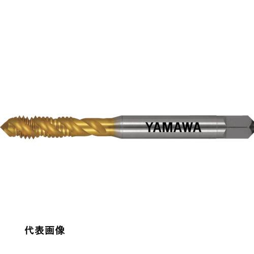 Rakuten - ヤマワ チタンコーティングスパイラルタップ AU+SP P2 M2X0.4 [AU-SP-P2-M2X0.4] 販売単位：1