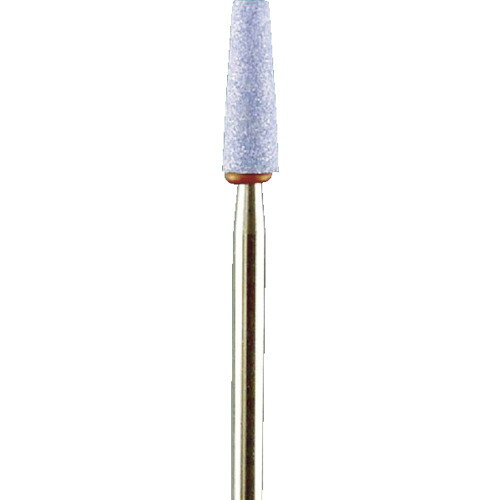 4571130860223｜498-9171 [CA1035] 1袋販売こちらの商品はメール便対応商品です。メール便対応数：10（※1回のご注文で対応数の合計が101以上だとメール便は対応できませんので予めご了承下さい。) システム上、送料無料と表記されていても、沖縄県・離島宛、大型商品は追加料金をいただく場合があります。別途費用が発生する場合、システムの都合上ご購入時の自動配信メールには追加料金が含まれておりません。当店でご注文内容を確認し、別途メールにてご請求金額を連絡致します。商品画像については実際の製品と異なる場合がございます。あくまでも商品のスペックをご確認の上ご注文をお願いいたします。※この商品は受注発注の商品です。その為メーカーに在庫がない場合がございます。その場合は大変申し訳ございませんがキャンセルとさせて頂きます。予めご了承下さい。498-9171特長加工目的に合わせた砥粒、結合剤、結合度の異なる砥石をご用意しています。仕様粒度(#)：120形状：円錐先無外径(mm)：4幅(mm)：12軸径(mm)：2.34軸長(mm)：36.5最高使用回転数(rpm)：60000砥粒：WA全長(mm)：48.5色：ブルー角度(°)：8仕様2適合素材：工具鋼、合金鋼、一般鋼、ステンレス質量15.000G原産国日本JANコード4571130860223「ルーペスタジオ」では、拡大鏡(虫眼鏡/ルーペ)、双眼鏡、単眼鏡、望遠鏡などのレンズ製品を主に取り扱っております。工具製品は常には在庫しておらずお取りよせとなります。ご了承下さい。軸付砥石 軸付砥石Minimo ブルー砥石 WA＃120 関連商品へ