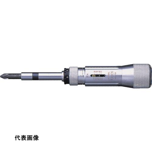 カノン 空転式トルクドライバー CN60LTDK [CN60LTDK] 販売単位：1 送料無料
