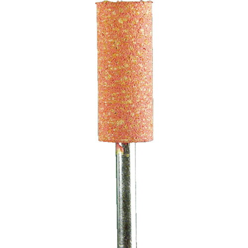 4571130871625｜499-0366 [DB2044] 1袋販売商品画像については実際の製品と異なる場合がございます。あくまでも商品のスペックをご確認の上ご注文をお願いいたします。※この商品は受注発注の商品です。その為メーカーに在庫がない場合がございます。その場合は大変申し訳ございませんがキャンセルとさせて頂きます。予めご了承下さい。499-0366特長弾性効果により、スクラッチが入りにくく、均一な研削面がえられます。仕様粒度(#)：220外径(mm)：8幅(mm)：20軸径(mm)：3.0軸長(mm)：30最高使用回転数(rpm)：30000形状：円筒硬さ：ミディアム色：レッド砥粒：WA全長(mm)：50.0硬度：ミディアム仕様2適合素材：工具鋼、合金鋼、ステンレス、アルミニウム、銅質量41.000G原産国日本JANコード4571130871625「ルーペスタジオ」では、拡大鏡(虫眼鏡/ルーペ)、双眼鏡、単眼鏡、望遠鏡などのレンズ製品を主に取り扱っております。工具製品は常には在庫しておらずお取りよせとなります。ご了承下さい。軸付砥石 ゴム砥石Minimo 研削用ゴム砥石 WA 関連商品へ