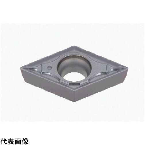 ターニングチップ タンガロイ 旋削加工用インサート PVDコーティング AH120 [DCMT11T302-PS AH120] 10個セット 送料無料