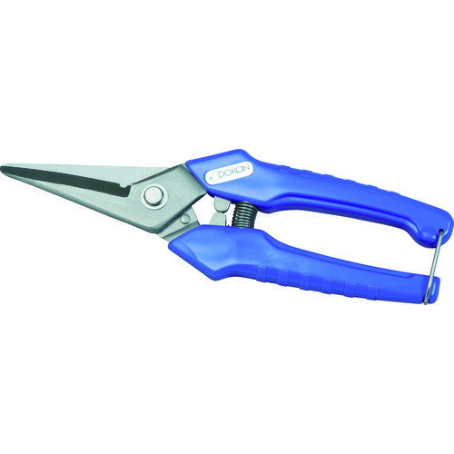 ハード向け ドウカン カットワーク万能鋏 直刃 [DK300] 販売単位：1