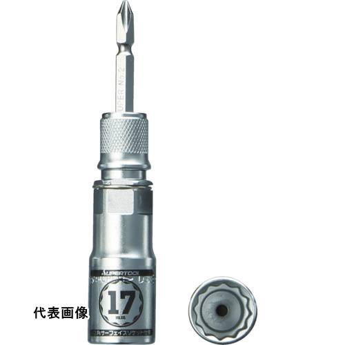 樂天商城 - 電動工具用 スーパー 電ドル用ソケットビット(着脱式) プロスペック 10×6.35mm [DSE10] 販売単位：1