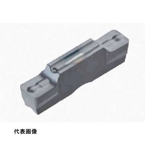 チップ タンガロイ 外径・端面溝入れ・旋削加工用高精度インサート DTE NS9530 [DTE315-015 NS9530] 10個セット 送料無料