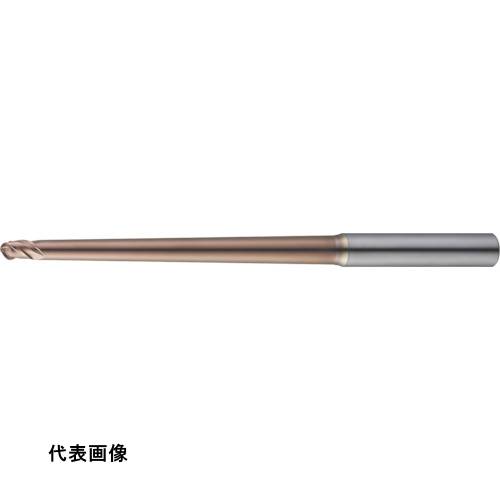 ｜775-3811 [EMBPE30503009ATH] 1本販売システム上、送料無料と表記されていても、沖縄県・離島宛、大型商品は追加料金をいただく場合があります。別途費用が発生する場合、システムの都合上ご購入時の自動配信メールには追加料金が含まれておりません。当店でご注文内容を確認し、別途メールにてご請求金額を連絡致します。商品画像については実際の製品と異なる場合がございます。あくまでも商品のスペックをご確認の上ご注文をお願いいたします。※この商品は受注発注の商品です。その為メーカーに在庫がない場合がございます。その場合は大変申し訳ございませんがキャンセルとさせて頂きます。予めご了承下さい。775-3811特長3枚刃の強ねじれボール刃形の採用により、切削抵抗の低減と切りくず排出性が向上しました。用途被削材：炭素鋼、合金鋼、工具鋼、焼き入れ鋼、プリハードン鋼。仕様刃数ZEFP(枚)：3ボール半径RE(mm)：2.5最大切込みAPMX(mm)：7.5機能長さLF(mm)：80首下長さLH(mm)：30シャンク径DCON(mm)：8ねじれ角FHA(°)：40コーティング：ATHコートシャンク径(mm)：8ねじれ角(°)：40ボール半径(mm)：2.5刃数：3刃数(枚)：3刃長(mm)：7.5全長(mm)：80表面処理：ATHコート首下長(mm)：30首部テーパー半角(mm)：0.9ねじれ角：40仕様2ねじれ角40°ペンシルネックタイプ材質_仕上超硬合金質量43.300G原産国日本「ルーペスタジオ」では、拡大鏡(虫眼鏡/ルーペ)、双眼鏡、単眼鏡、望遠鏡などのレンズ製品を主に取り扱っております。工具製品は常には在庫しておらずお取りよせとなります。ご了承下さい。超硬ボールエンドミル 超硬ボールエンドミルMOLDINO 超硬ボールエンドミル メガフィード 関連商品へ