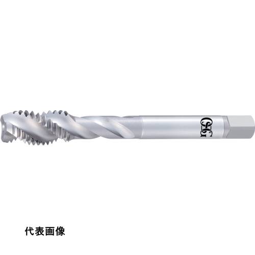 ｜200-0521 [EXSFTSTDM24X1.5] 1本販売商品画像については実際の製品と異なる場合がございます。あくまでも商品のスペックをご確認の上ご注文をお願いいたします。※この商品は受注発注の商品です。その為メーカーに在庫がない場合がございます。その場合は大変申し訳ございませんがキャンセルとさせて頂きます。予めご了承下さい。200-0521特長止まり穴に用い、炭素鋼、合金鋼および非鉄金属について切りくずがコイル状に連続する被削材に適します。用途止まり穴加工用。被削材:合金鋼、中炭素鋼、ダクタイル鋳鉄、銅、黄銅、黄銅鋳物、青銅、アルミ圧延材、アルミ合金鋳物、マグネシウム合金鋳物、亜鉛合金鋳物、熱可塑性プラスチック。仕様精度：OH2精度表記：STD呼び寸法：M24ピッチ(mm)：1.5ねじ長さ(mm)：45全長(mm)：120シャンク径(mm)：19シャンク四角部(mm)：15下穴径(mm)：22.5食い付山数：2.5山加工ねじ：メートルねじ表面処理：ノンコーティング仕様2タップ等級：OH級材質_仕上高速度鋼（HSS-E）質量242.000G原産国日本「ルーペスタジオ」では、拡大鏡(虫眼鏡/ルーペ)、双眼鏡、単眼鏡、望遠鏡などのレンズ製品を主に取り扱っております。工具製品は常には在庫しておらずお取りよせとなります。ご了承下さい。スパイラルタップ スパイラルタップOSG スパイラルタップ 一般用 関連商品へ