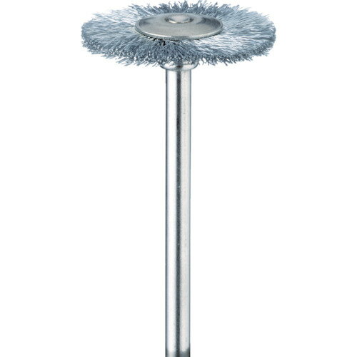 Minimo 金属ブラシ ホイール スチール φ12 (10本入) [FC4011] 販売単位：1 送料無料