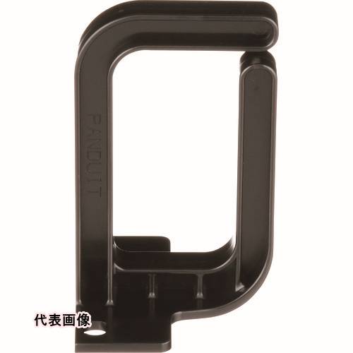 Rakuten - PANDUIT Dリング型ケーブル管理ブラケット 19インチラック用 ショートタイプ CMVDR1S [CMVDR1S] CMVDR1S 販売単位：1