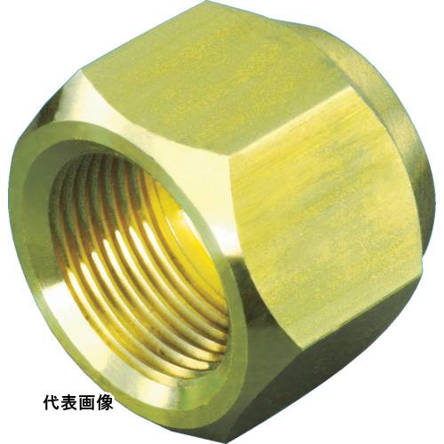 因幡電工 フレアナット [FN-6B] 販売単位：1