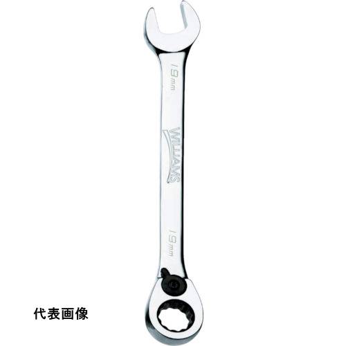 4547230102723｜755-1100 [JHW1213MRC] 1丁販売こちらの商品はメール便対応商品です。メール便対応数：5（※1回のご注文で対応数の合計が101以上だとメール便は対応できませんので予めご了承下さい。) システム上、送料無料と表記されていても、沖縄県・離島宛、大型商品は追加料金をいただく場合があります。別途費用が発生する場合、システムの都合上ご購入時の自動配信メールには追加料金が含まれておりません。当店でご注文内容を確認し、別途メールにてご請求金額を連絡致します。商品画像については実際の製品と異なる場合がございます。あくまでも商品のスペックをご確認の上ご注文をお願いいたします。※この商品は受注発注の商品です。その為メーカーに在庫がない場合がございます。その場合は大変申し訳ございませんがキャンセルとさせて頂きます。予めご了承下さい。755-1100特長切替レバーで簡単に回転方向を切り替えられます。デュアルパウル設計で細かいギアと高い耐久性を同時に実現しています。面接触で確実にトルクを伝えます。クロームメッキ仕上げで錆や汚れから守ります。用途技術者向け。メンテナンス業者。仕様対辺寸法(mm)：13厚さ(mm)スパナ：6.35厚さ(mm)めがね：10.32全長(mm)：178対辺(mm)：13仕様2ボックス部：12角材質_仕上特殊工具鋼表面処理：クロムメッキ質量100.000G原産国台湾JANコード4547230102723「ルーペスタジオ」では、拡大鏡(虫眼鏡/ルーペ)、双眼鏡、単眼鏡、望遠鏡などのレンズ製品を主に取り扱っております。工具製品は常には在庫しておらずお取りよせとなります。ご了承下さい。コンビネーションラチェットレンチ コンビネーションラチェットレンチWILLIAMS ラチェッティングコンビネーションレンチ 関連商品へ