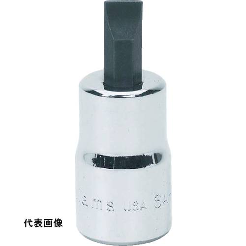 WILLIAMS 1/2ドライブ プラスソケットドライバー#4 [JHWSA-12A-4P] 販売単位：1