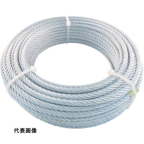 TRUSCO �ȥ饹���滳 JIS�����ʥ�å��ե磻������� (6X19)��6mmX30m [JWM-6S30] ����ñ�̡�1 ����̵��