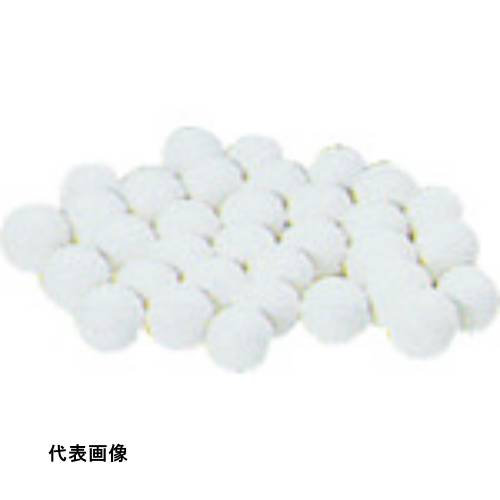 日陶 アルミナポットミル用ボール K-5(1Kg/約5000個) [K-5] 販売単位：1