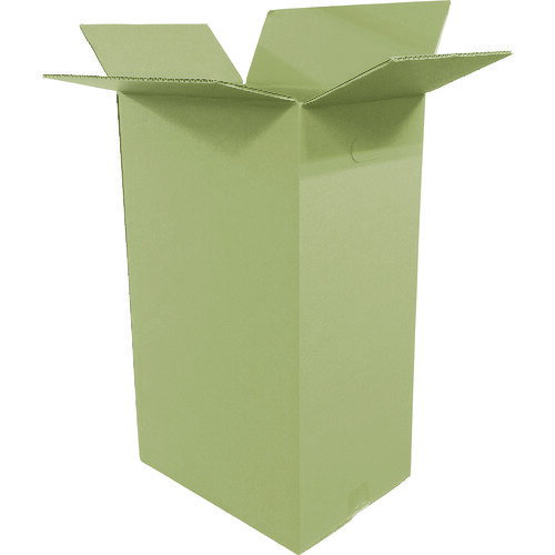 IRIS 573116 ダンボール 350×260×590 [M-DB-120B] 10枚セット 送料無料