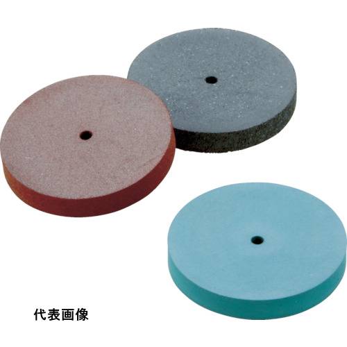 Minimo 研磨ゴム砥石ホイール GC ソフト #1800 φ22X3 (10個入) [NA2503] 販売単位：1