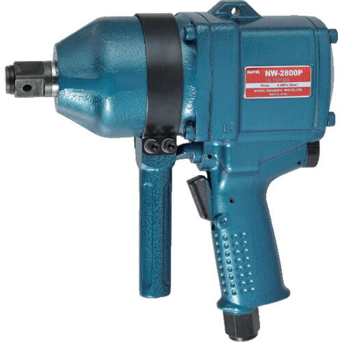 NPK ワンハンマ式インパクトレンチ20735 [NW-2800P] 販売単位：1 送料無料
