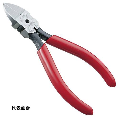 4962537271000｜7608578 [PL724] 1丁販売 商品画像については実際の製品と異なる場合がございます。あくまでも商品のスペックをご確認の上ご注文をお願いいたします。※この商品は受注発注の商品です。その為メーカーに在庫がない場合がございます。その場合は大変申し訳ございませんがキャンセルとさせて頂きます。予めご了承下さい。7608578特長ジョイント部まで刃が付いていますので、対象を刃元まで差し込んでも切断できます。神戸製鋼所製オリジナル高級鋼材「マルトロイ［［R1］］」を使用しています。用途ABS樹脂等を切る用途に。仕様全長(mm)：117刃表面形状：フラット刃切断能力(mm)ABS樹脂：Φ3.0仕様2スプリング付フラット刃材質_仕上マルトロイ［［R1］］(KA70CRF2)グリップ：ポリ塩化ビニール質量70.000G原産国日本JANコード4962537271000「ルーペスタジオ」では、拡大鏡(虫眼鏡/ルーペ)、双眼鏡、単眼鏡、望遠鏡などのレンズ製品を主に取り扱っております。工具製品は常には在庫しておらずお取りよせとなります。ご了承下さい。ニッパプラスチック用 ニッパ（プラスチック用）KEIBA プラスチック用ニッパー（刃先形状フラット） 関連商品へ