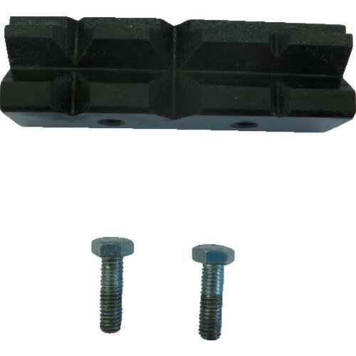 TRUSCO トラスコ中山 ボール盤バイスPV-75用 口金・固定ねじセット [PV-75KNS] 販売単位：1 送料無料