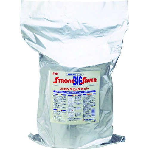 SYK ウェットワイパー ストロングビッグセイバー詰替(機工用)(30...(3.0)