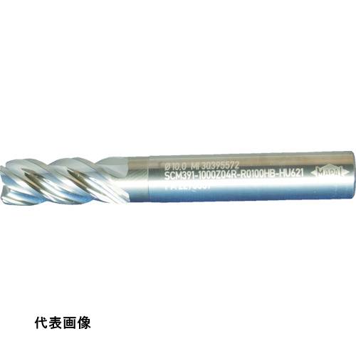 ޥѡ Ķť饸ɥߥ Performance-Endmill-Titan 4  Ϸ10mm Ĺ22mm Ĺ72mm 󥯷10mm [SCM391J-1000Z04R-F0020HA-HU621] ñ̡1 ̵