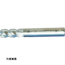 マパール 超硬ラジアスエンドミル Performance-Endmill-Titan 4枚刃 内部給油 刃径20mm 刃長41mm 全長104mm シャンク径2...