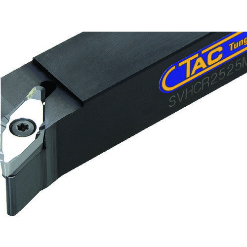 工具ターニングホルダー タンガロイ スクリューオン式外径加工用バイト SVHCR/L [SVHCR2525M22] 販売単位：1 送料無料
