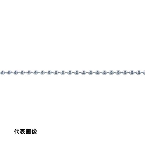TRUSCO トラスコ中山 ステンレスボールチェーン 4.5mmX3m [TBCS-4503] 販売単位：1