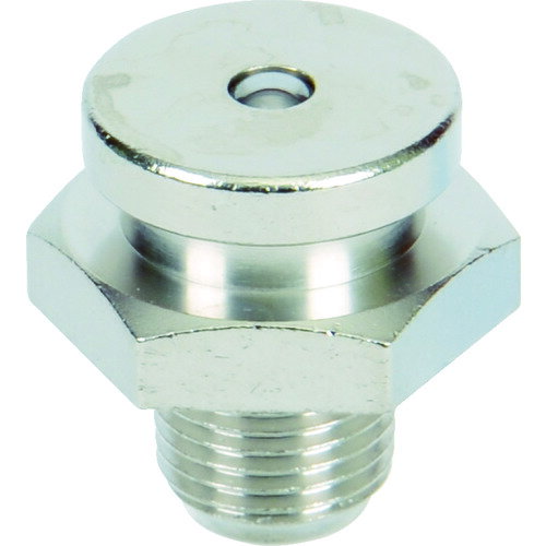 TRUSCO トラスコ中山 ボタンヘッド R1/8 3個入 [TBH-R1/8] TBHR18 販売単位：1