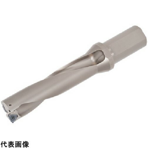ドリリングドリル タンガロイ タング・シックス・ドリル TDS-F(L/D=4) [TDS350F40-4] 販売単位：1 送料無料