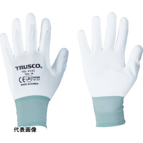 쥿ȴ ΤҤ饳ȥ TRUSCO ȥ饹滳 ʥPUΤҤ饳(10)L [TGL-3131-10P-L] ñ̡...