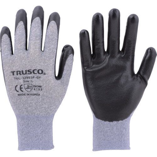 樂天商城 - TRUSCO トラスコ中山 【売切廃番】カラーニトリル背抜き手袋 グレー S ニトリルゴム背抜き手袋 [TGL-3295SP-GY-S] 販売単位：1