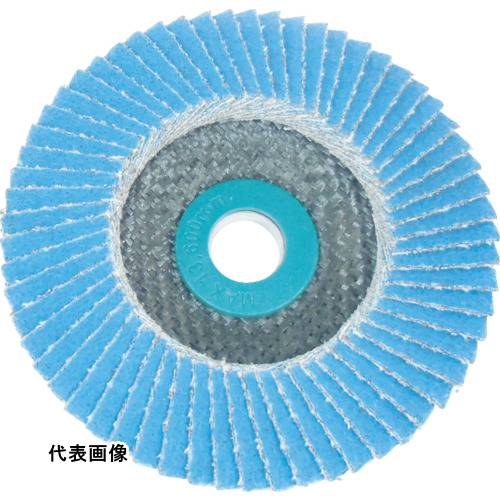 工具 研磨 おすすめ TRUSCO トラスコ中山 ステンレス用GPトップ Φ100 #80 (5枚入) [TGPS100-80] 販売単位：1