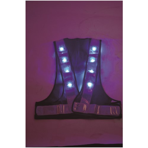 LED�� TRUSCO �ȥ饹���滳 LED�հ����٥��� �ͥ��ӡ���ȿ�ͺॷ��С� �Ŀ�LED [TFAB-02] ����ñ�̡�1 ����̵��