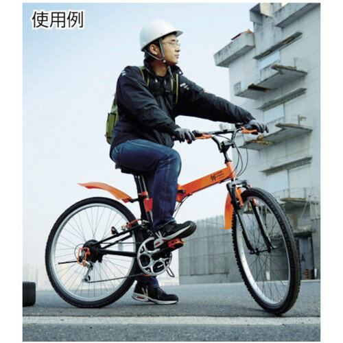 TRUSCO トラスコ中山 THR5526用 ノーパンクタイヤ 後輪 [THR-26TIRE-R] 販売単位：...