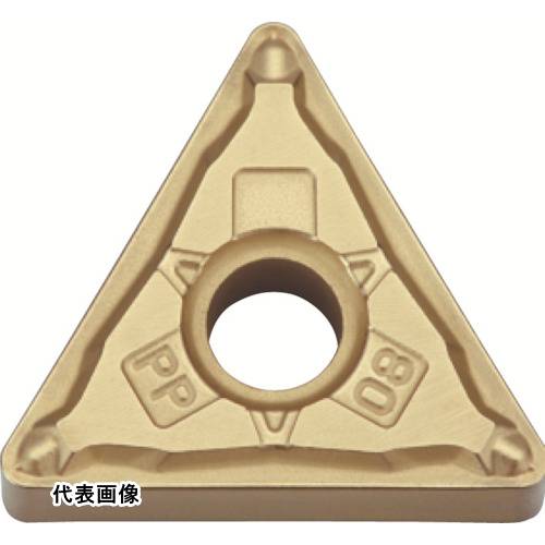 4960664725366｜7717091 [TNMG160404PP] 10個セット商品画像については実際の製品と異なる場合がございます。あくまでも商品のスペックをご確認の上ご注文をお願いいたします。※この商品は受注発注の商品です。その為メーカーに在庫がない場合がございます。その場合は大変申し訳ございませんがキャンセルとさせて頂きます。予めご了承下さい。7717091特長特殊強化サーメットに、耐摩耗性と耐溶着性に優れたMEGACOAT NANOコーティングを施しています。高能率加工と高品位な仕上げ面を実現しています。用途旋削加工用。被削材：鋼。仕様高さ(mm)：9.5奥行(mm)：105幅(mm)：44仕様2被膜構成：MEGACOAT NANO+TiN呈色：金色PPブレーカ：仕上げM級材質_仕上PVDサーメット質量3.000G原産国日本JANコード4960664725366「ルーペスタジオ」では、拡大鏡(虫眼鏡/ルーペ)、双眼鏡、単眼鏡、望遠鏡などのレンズ製品を主に取り扱っております。工具製品は常には在庫しておらずお取りよせとなります。ご了承下さい。刃先交換式工具 旋削工具用チップ京セラ 旋削加工用チップ 関連商品へ