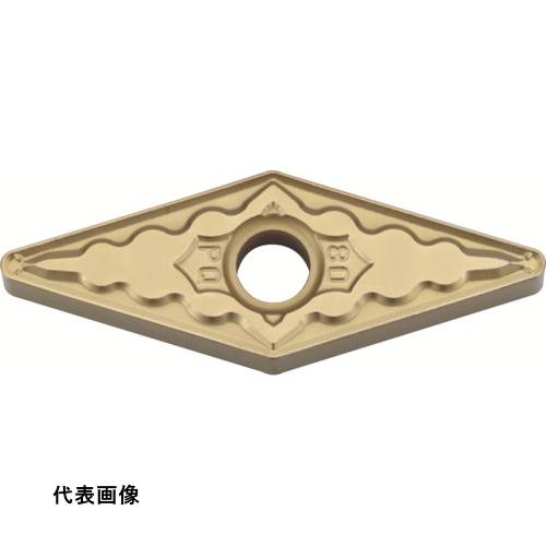 乐天商城 - 京セラ 旋削加工用チップ PVDサーメット PV720 工具 研磨 削る [VNMG160404PQ PV720] 10個セット 送料無料