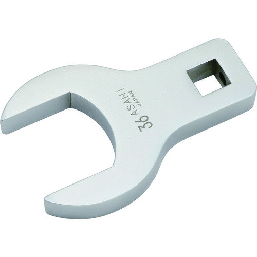 Rakuten - ASH ロングクローフートレンチ 差込角12.7×36mm [VCL4036] VCL4036 販売単位：1 送料無料