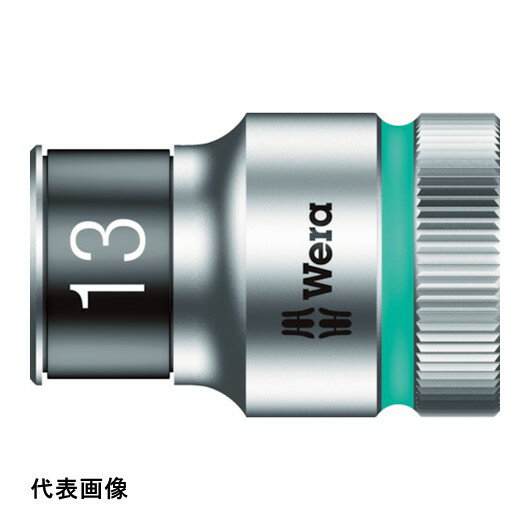 Wera 8790 HMC HFソケット 1/2 10.0mm [003730] 販売単位：1