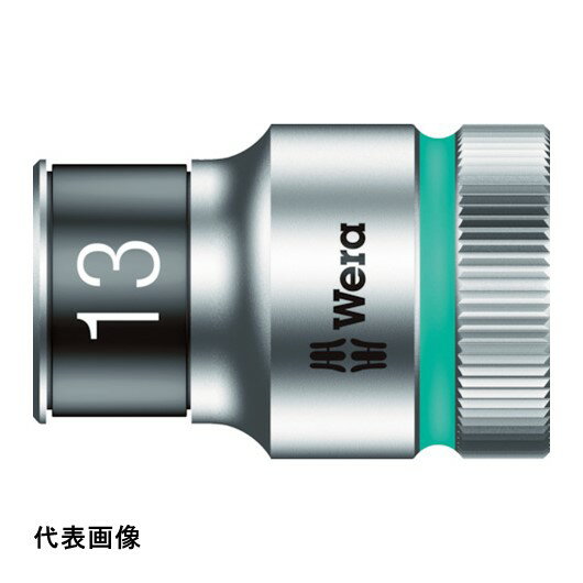 Wera 8790 HMC HFソケット 1/2 10.0mm [003730] 販売単位：1 1