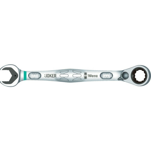 Wera コンビネーションラチェットレンチ 13mm [020068] 販売単位：1 送料無料