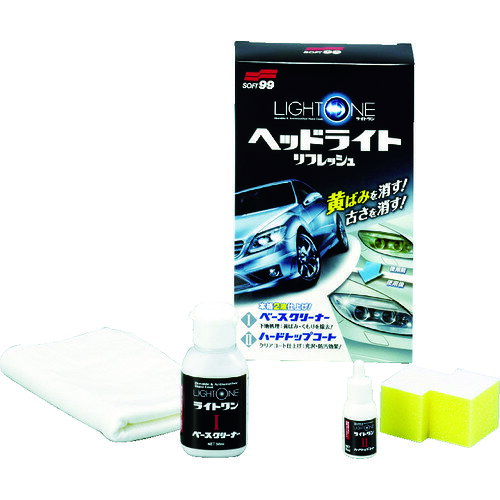 SOFT99 LIGHT ONE [03133] 販売単位：1