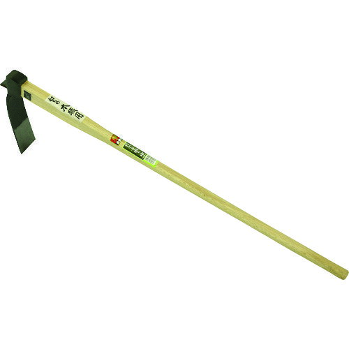 4960517078991｜780-7678 [078997] 1本販売商品画像については実際の製品と異なる場合がございます。あくまでも商品のスペックをご確認の上ご注文をお願いいたします。※この商品は受注発注の商品です。その為メーカーに在庫がない場合がございます。その場合は大変申し訳ございませんがキャンセルとさせて頂きます。予めご了承下さい。780-7678特長頭部は焼入れ済みで強度を高め、摩耗に強いです。焼戻しを施しているため、弾力性も向上しています。用途竹の子掘り。配管作業に。仕様全長(mm)：1050先幅(mm)：75鍬長さ(mm)：240材質_仕上頭部:スチール柄:天然木質量2.200KG原産国日本JANコード4960517078991「ルーペスタジオ」では、拡大鏡(虫眼鏡/ルーペ)、双眼鏡、単眼鏡、望遠鏡などのレンズ製品を主に取り扱っております。工具製品は常には在庫しておらずお取りよせとなります。ご了承下さい。鍬 鍬（くわ）金象 関連商品へ