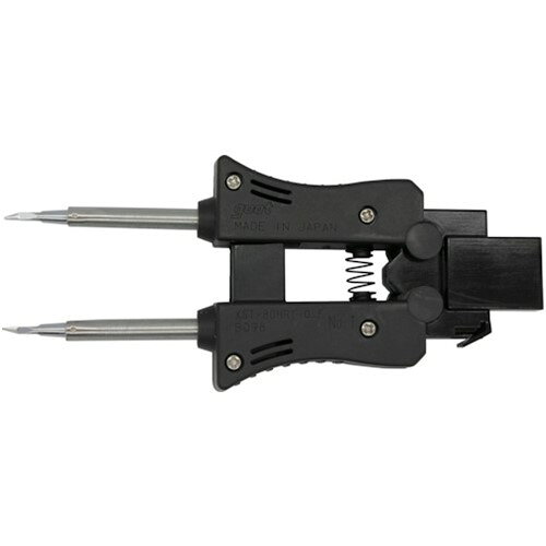 グット ステーション型はんだこてXST-80G用替こて先 [XST-80HRT-0.5] 販売単位：1 ...