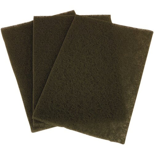 日本研紙 不織布研磨パッド ユニウール 150x230 1500相当 [UNIWOOL1500] UNIWOOL15...